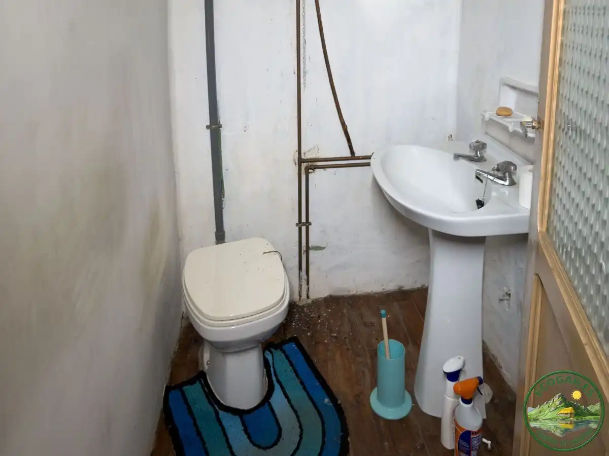 Baño de Casa o chalet en venta en Noceda del Bierzo, León