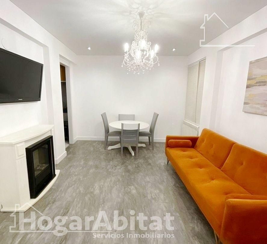 Dining room of Flat for sale in Paiporta  with Air Conditioner, Heating and Parquet flooring
