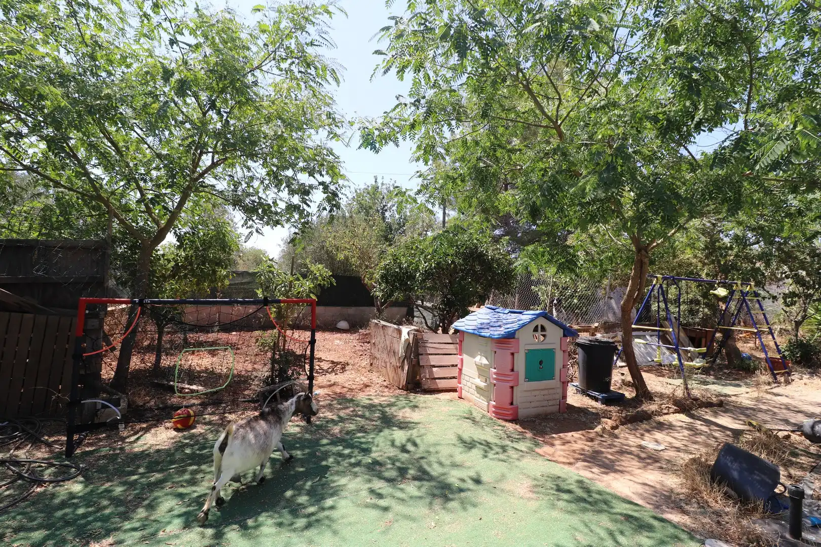 Finca rústica en venta en Llucmajor con Calefacción, Trastero y Piscina