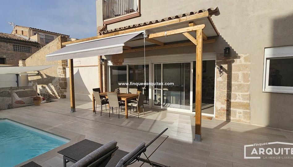 Foto 1 de Casa o xalet en venda a Puigverd de Lleida, Lleida