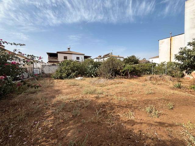 Terreno residencial en Venta en Calle Antonio Machado, 9 en Benalup-Casas Viejas