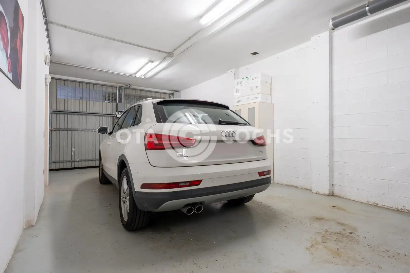 Parking of Detached homes for sale in Montbrió del Camp  with Air Conditioner, Private garden and Terrace
