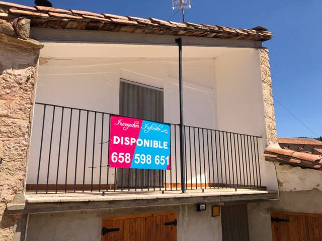 Casa-chalet en Venta en El Castellar