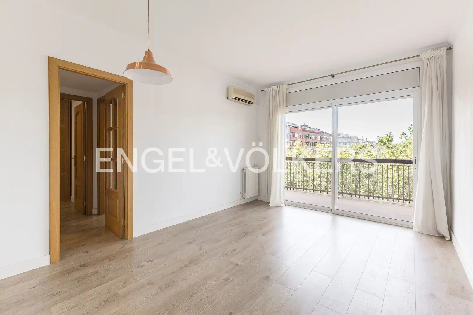 Wohnung zum Verkauf in El Baix Guinardó