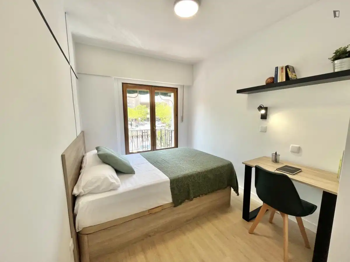 Habitación en Aluche