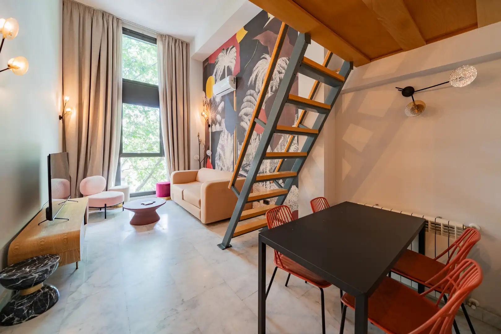 Attic for sale in Ventas