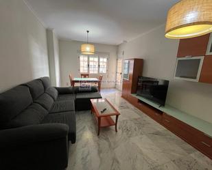 Living room of Flat to rent in Cáceres Capital  with Air Conditioner