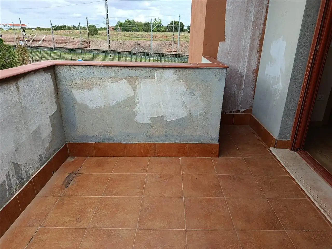 Terrassa de Casa o xalet en venda en Alcázar de San Juan amb Aire condicionat, Calefacció i Terrassa