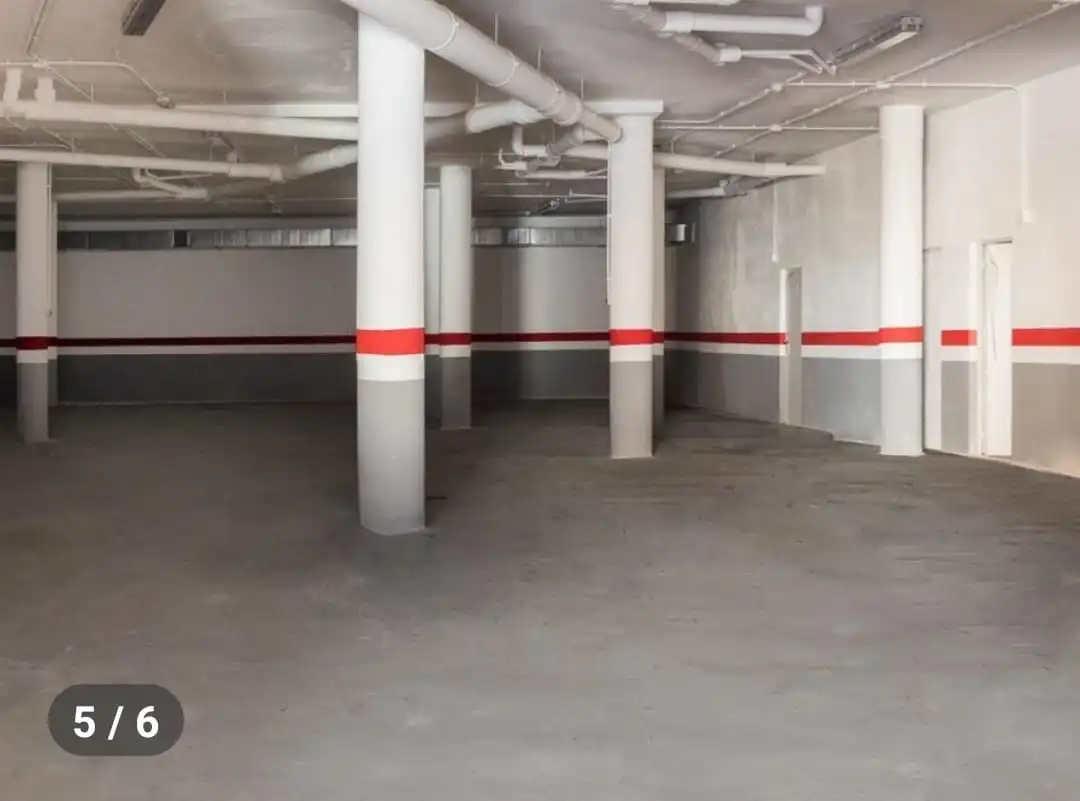 Aparcament de Apartament de lloguer en Benaguasil amb Traster