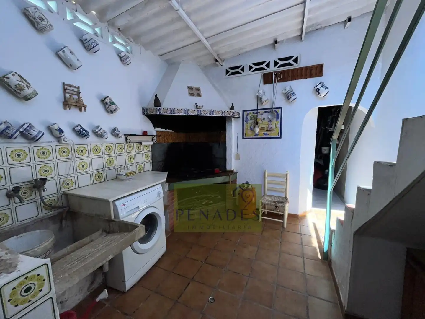 Chalet con piscina en venta en Santa Ana, imagen 23
