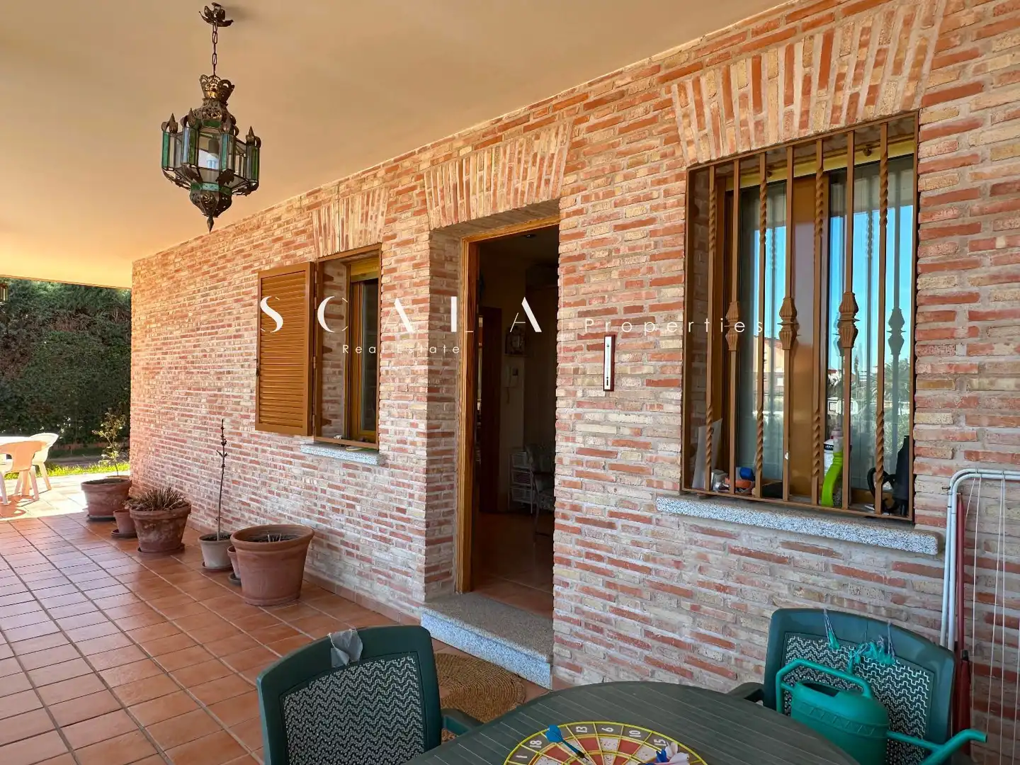 Vista exterior de Casa o chalet en venta en Nambroca con Aire acondicionado, Calefacción y Jardín privado