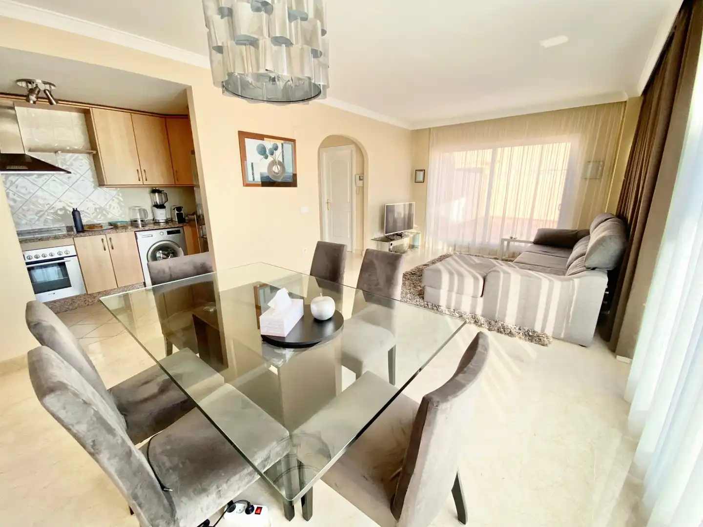 Penthouse with pool for sale in Elviria - Cabopino, imagen 17