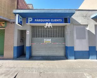 Aparcament de Nau industrial en venda en Igualada