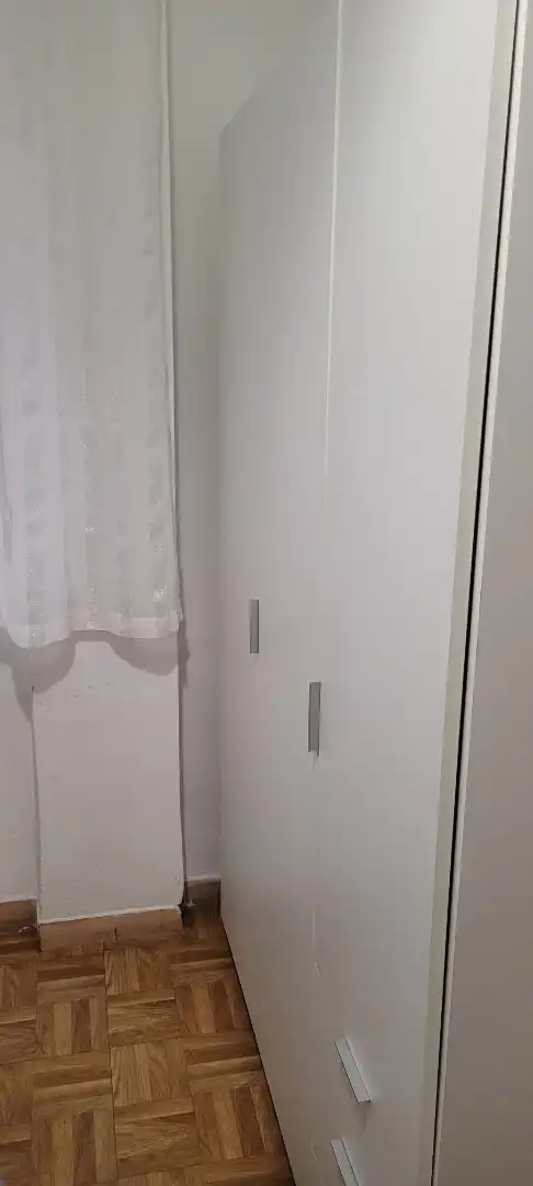 Schlafzimmer von Wohnung zur Miete in Cuenca mit Heizung, Möbliert und Ofen