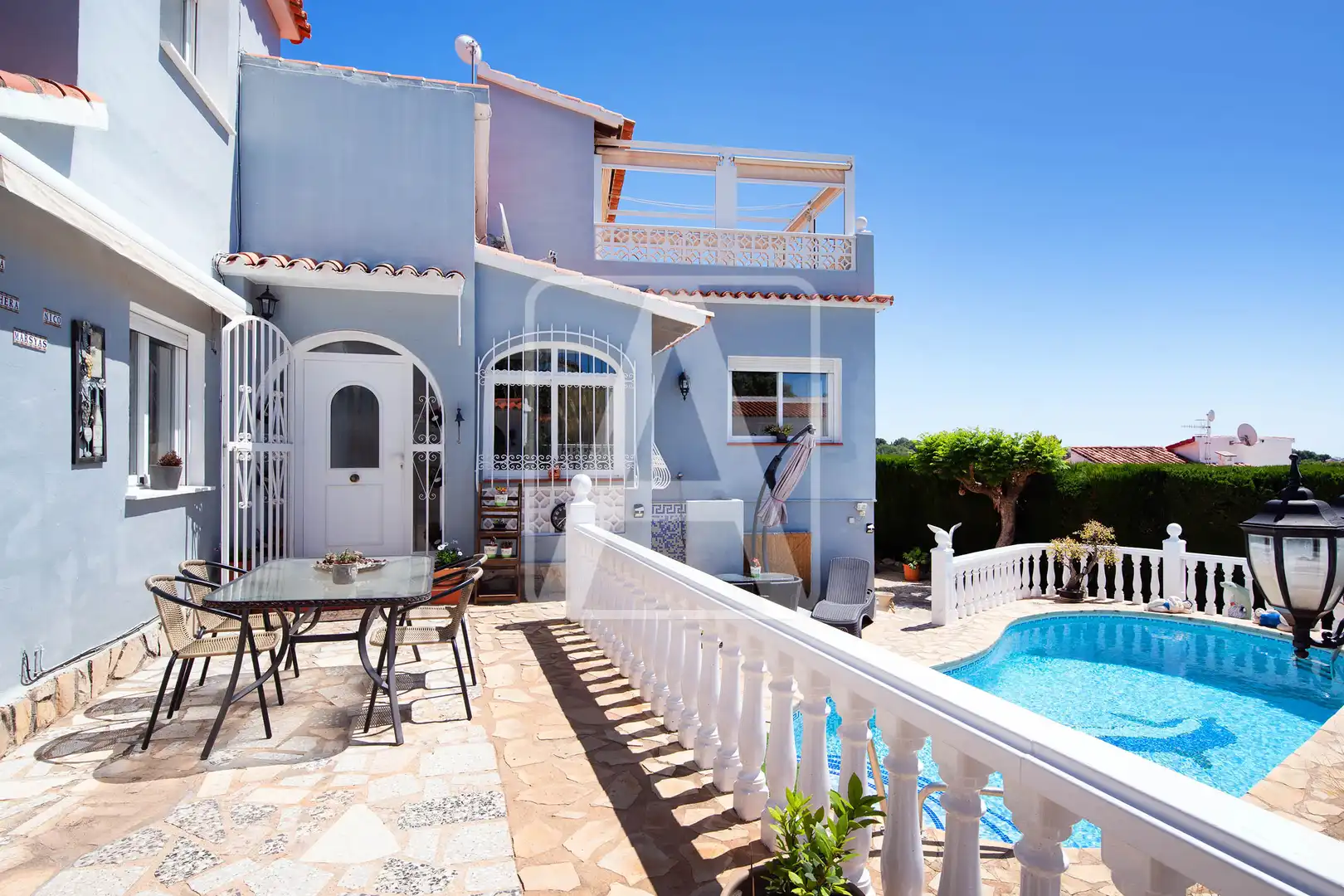 Chalet con piscina en venta en Cometa, imagen 48
