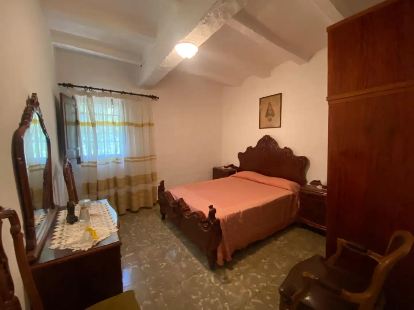 Casa rústica con terraza en venta en Masdenverge, imagen 21