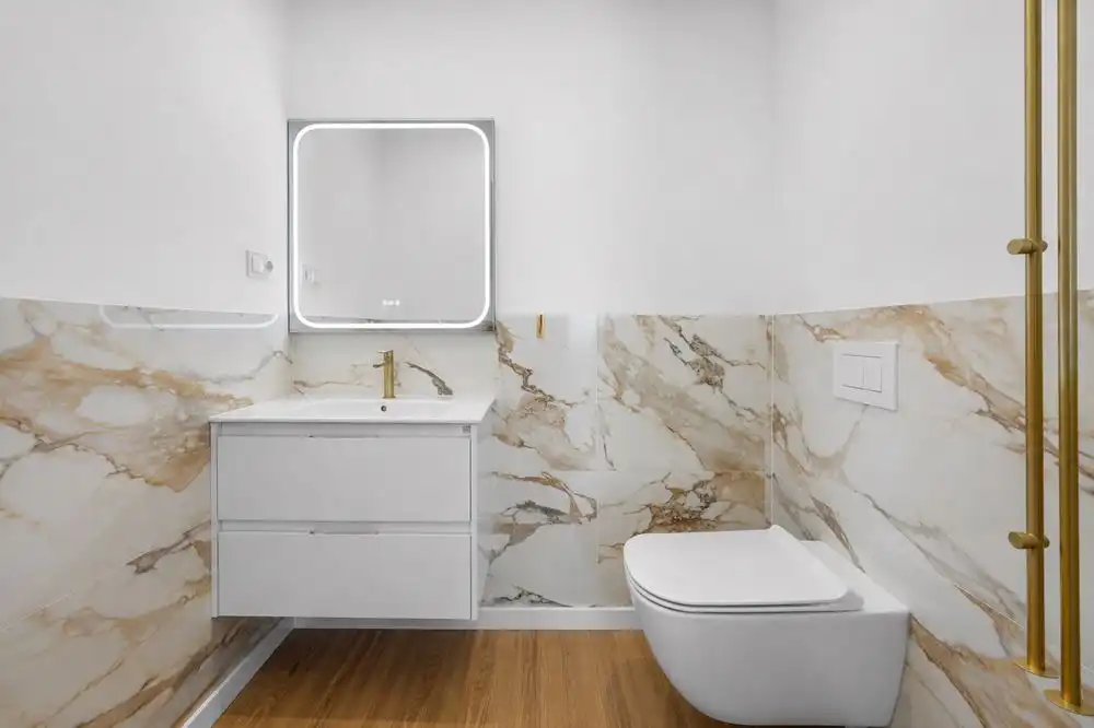 Baño de Ático en venta en Torrevieja con Amueblado