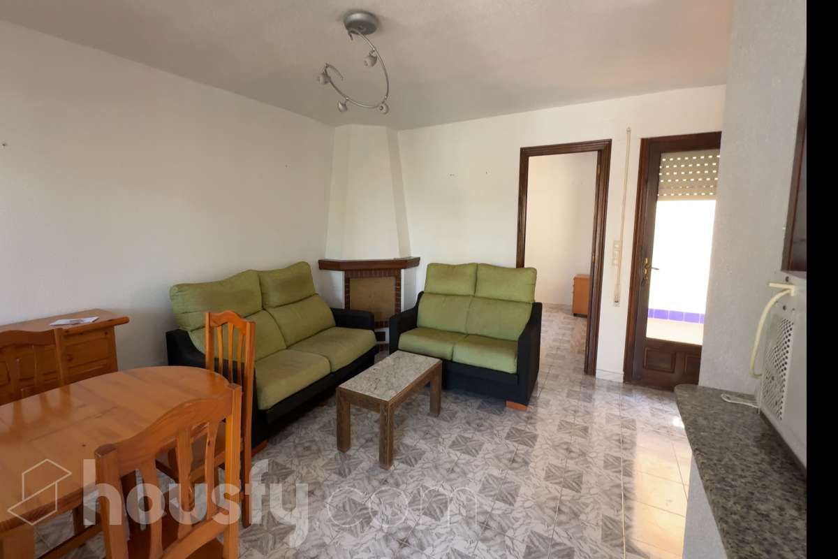 Living room of House or chalet to rent in Torrevieja  with Furnished and Community pool