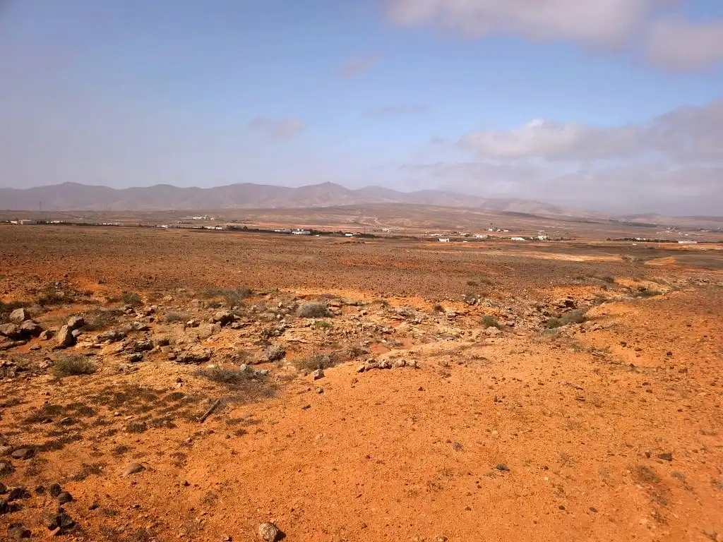 Finca rústica en venda en Tefía - Tetir
