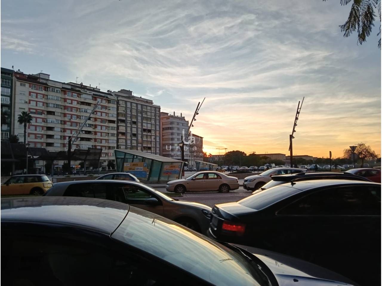 Parking of Flat for sale in Alzira  with Air Conditioner and Furnished