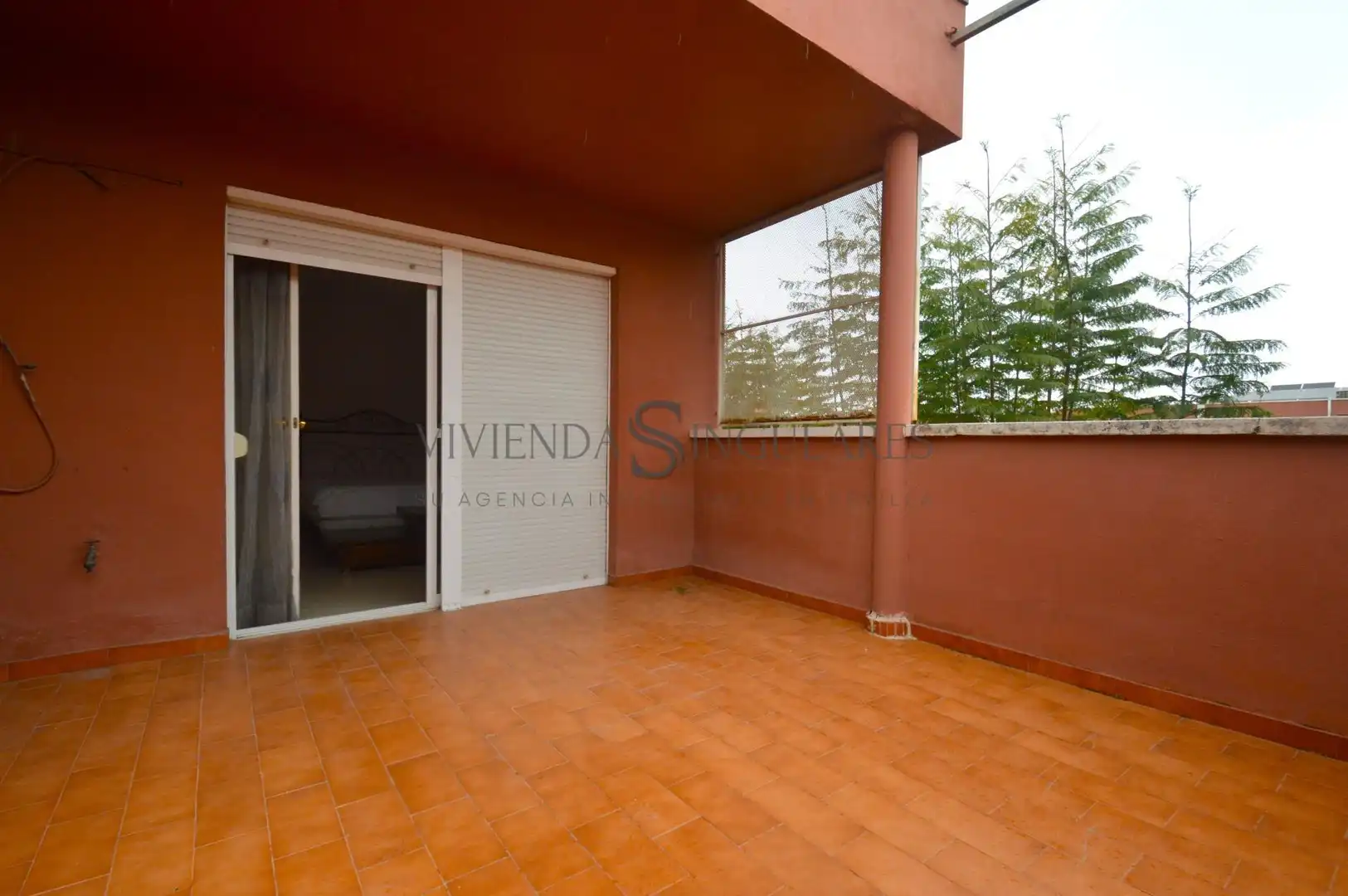 Terrace of Detached homes for sale in Sevilla  with Air Conditioner, Private garden and Terrace