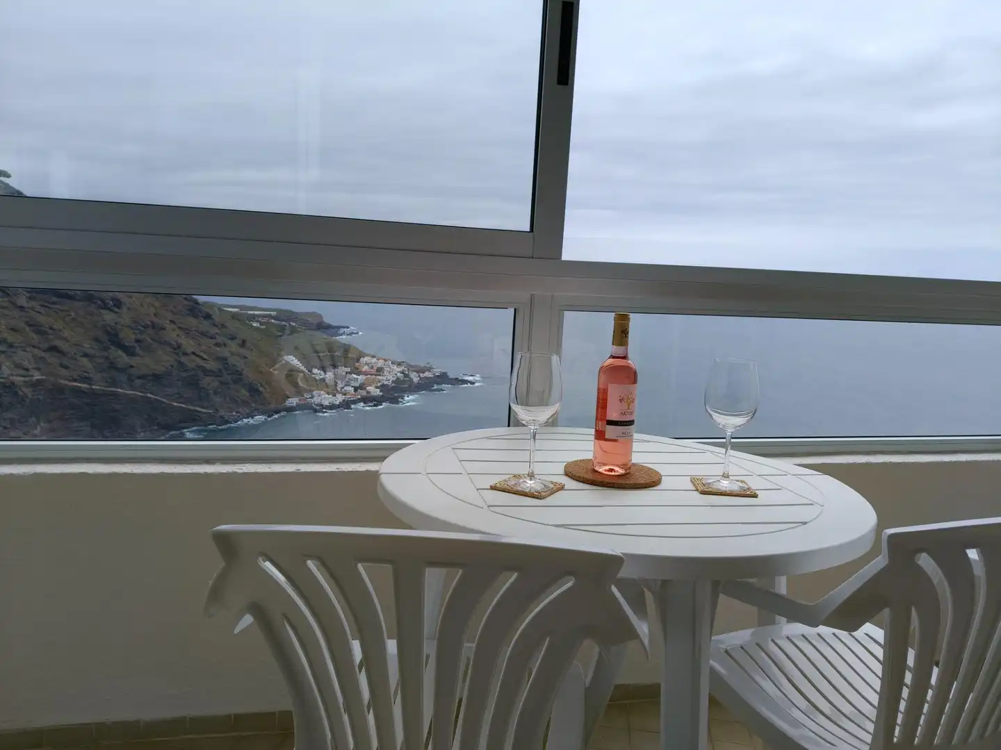 Apartament en venda en La Matanza de Acentejo amb Moblat, Balcó i Piscina comunitària