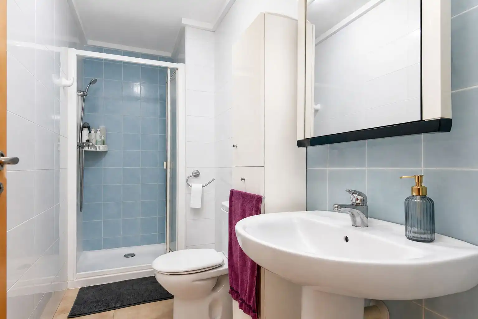 Bathroom of Apartments for sale in El Verger  with Terrace and Balcony
