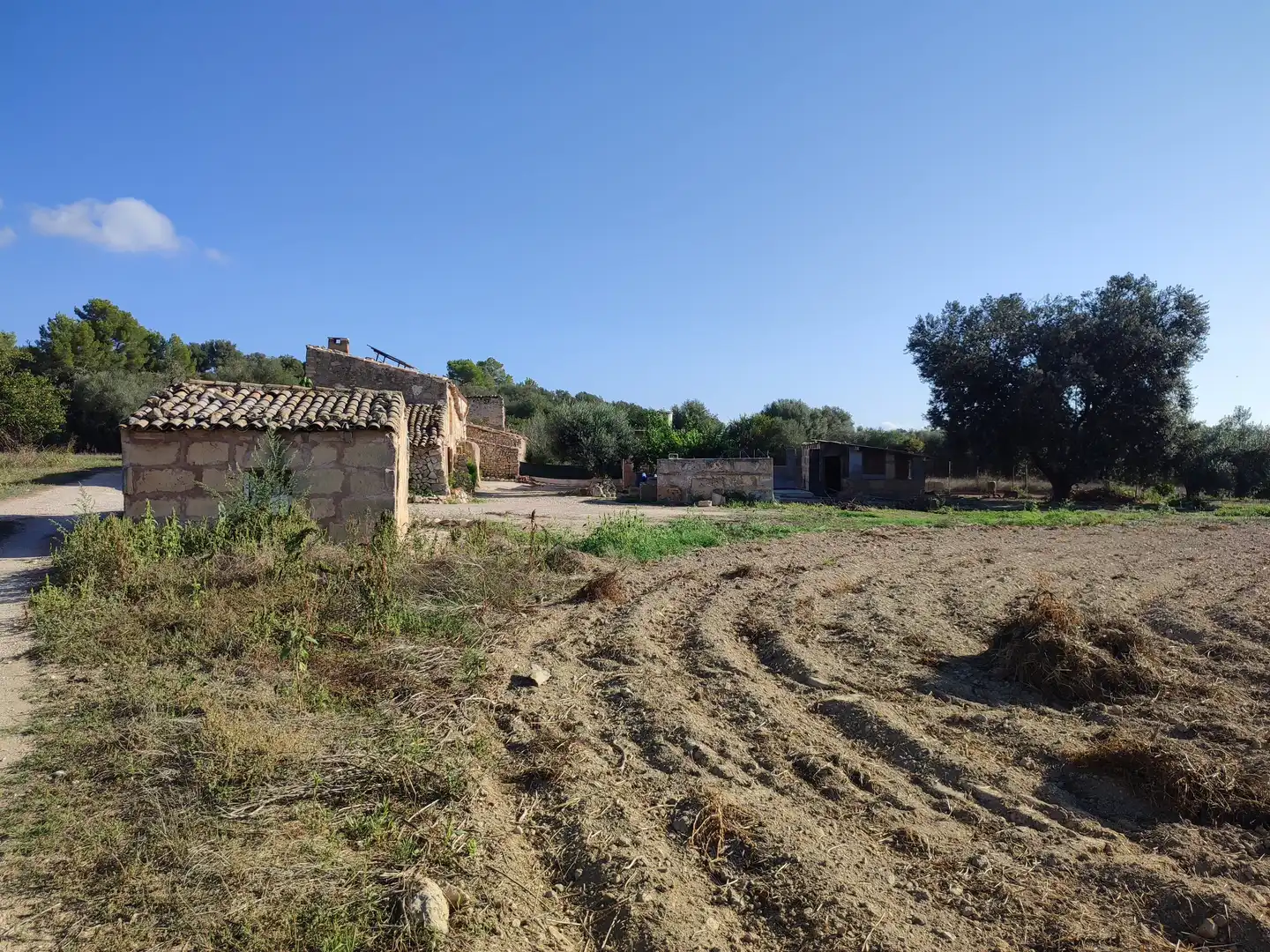 Finca rústica en venda a Sant Joan