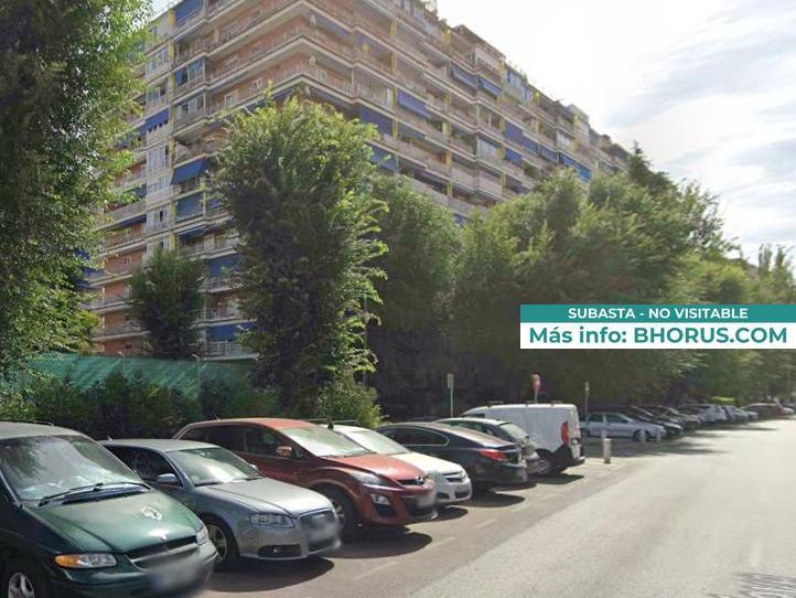 Photo 1 of Flat for sale in Pozo de la Nieve, 1, Parque Cataluña, Madrid