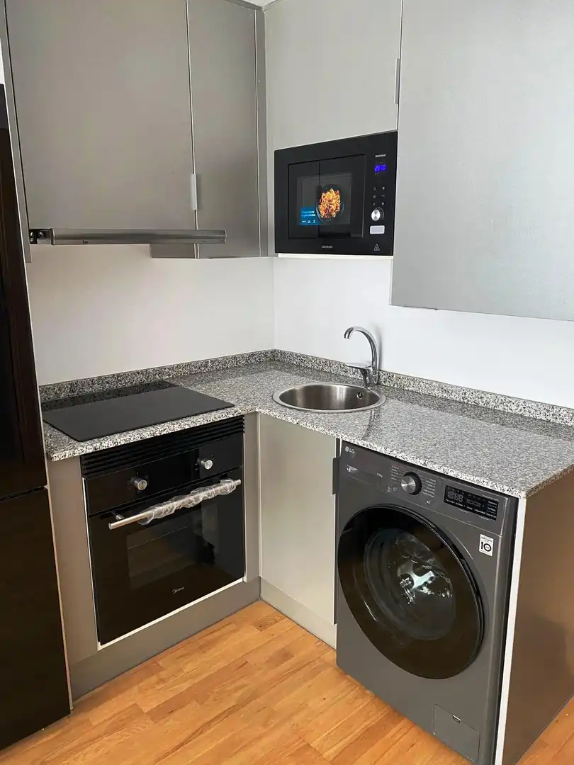 Apartament de lloguer a La Calzada
