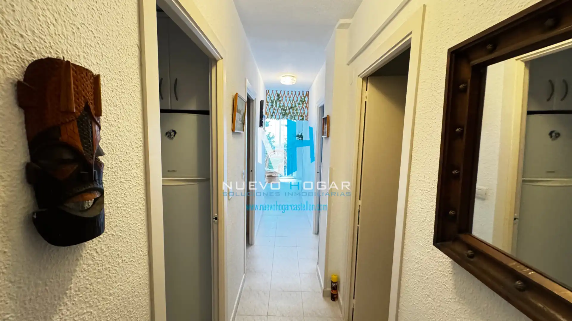 Apartamento en venta en Benicasim / Benicàssim con Terraza, Amueblado y Lavadora