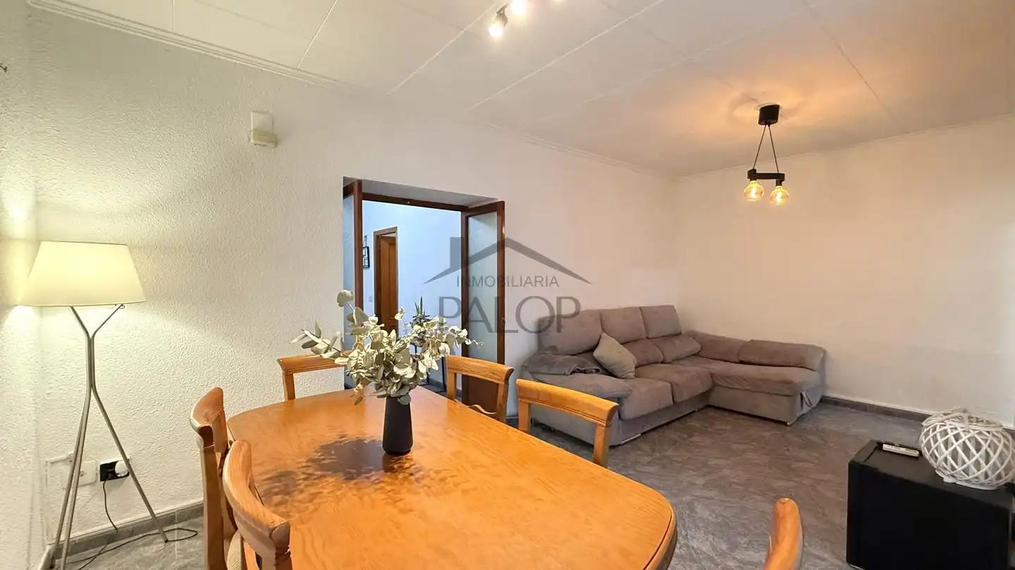 Sala d'estar de Planta baixa en venda en Carcaixent
