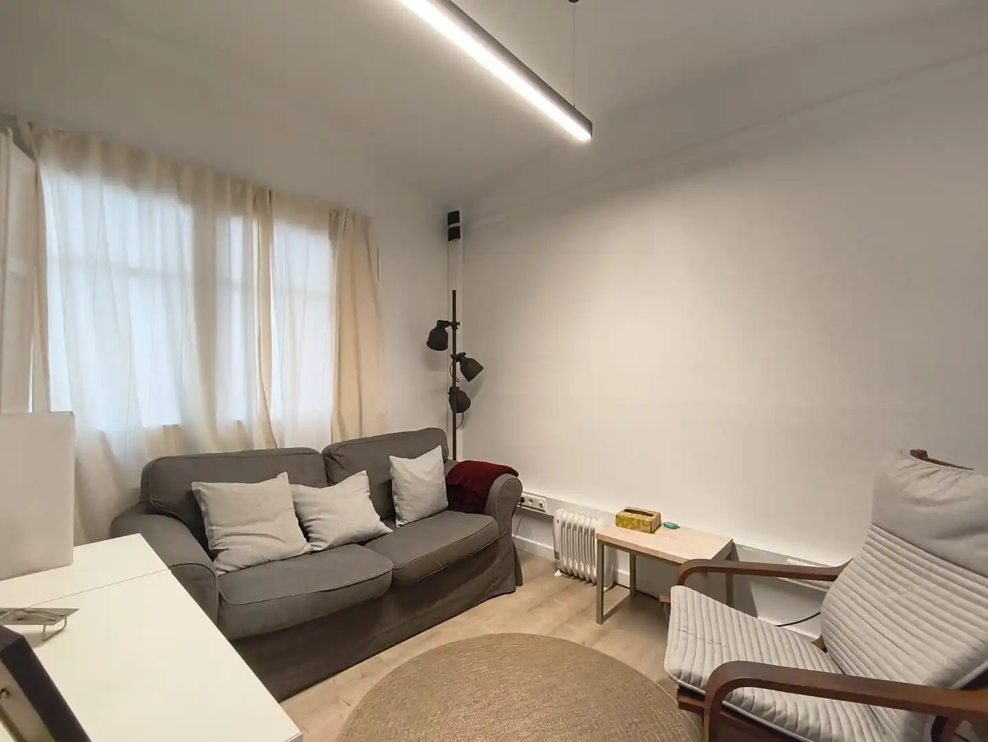 Sala de estar de Oficina en venta en Barcelona