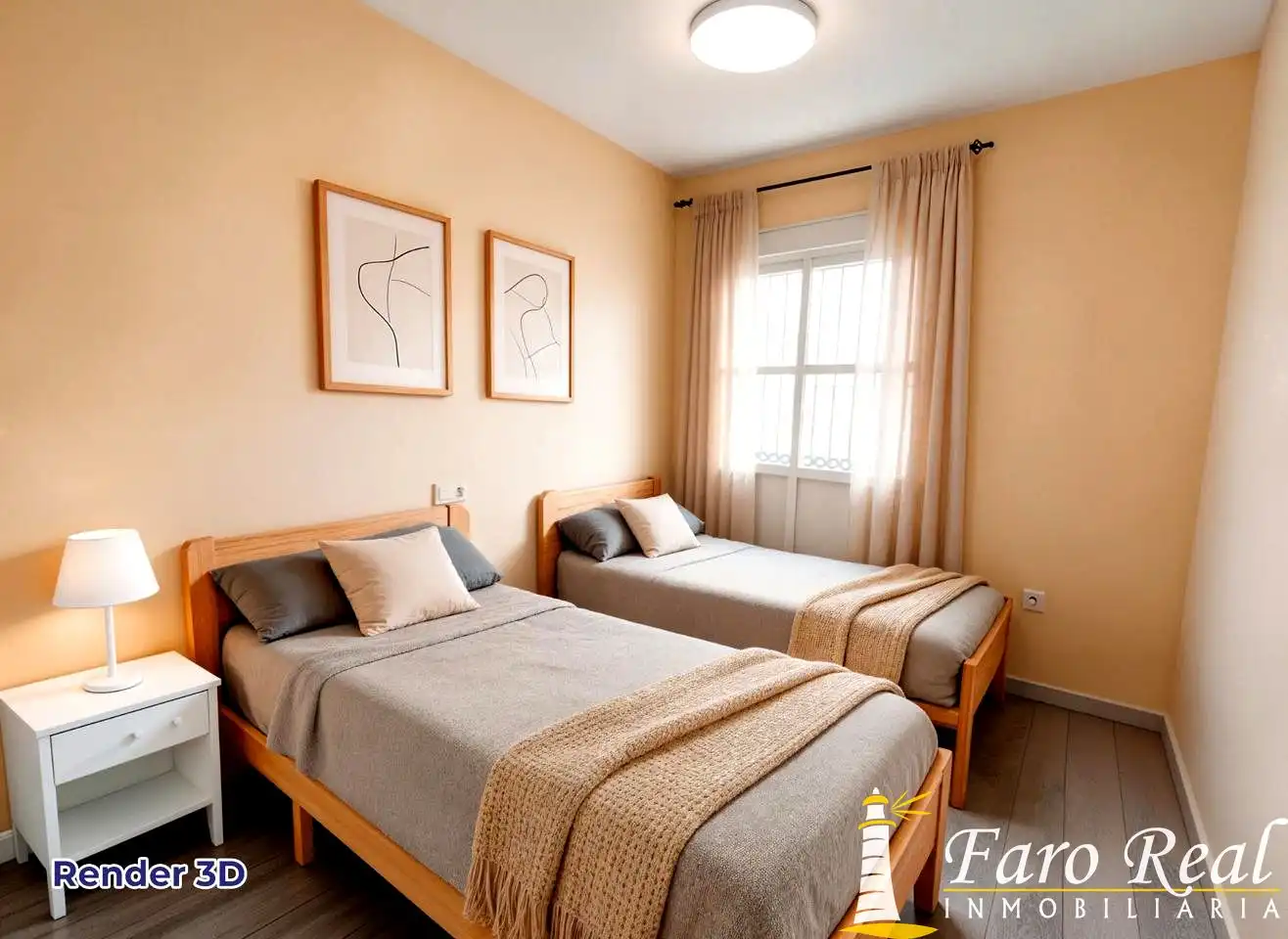 Schlafzimmer von Erdgeschoss zum Verkauf in Sanlúcar de Barrameda