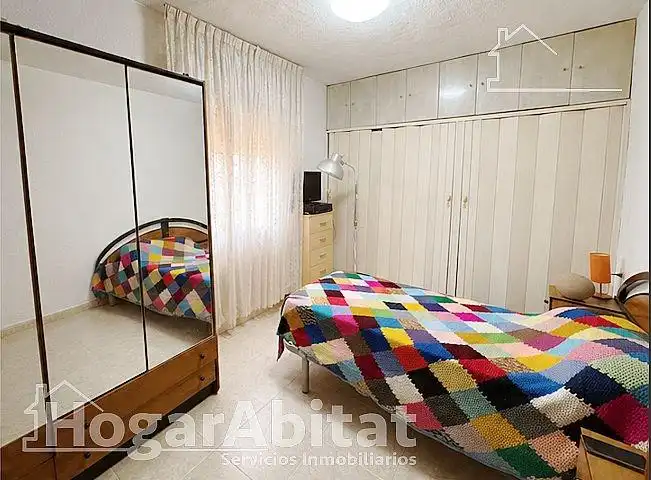 Dormitori de Casa o xalet en venda en L'Alcora amb Jardí privat, Terrassa i Traster