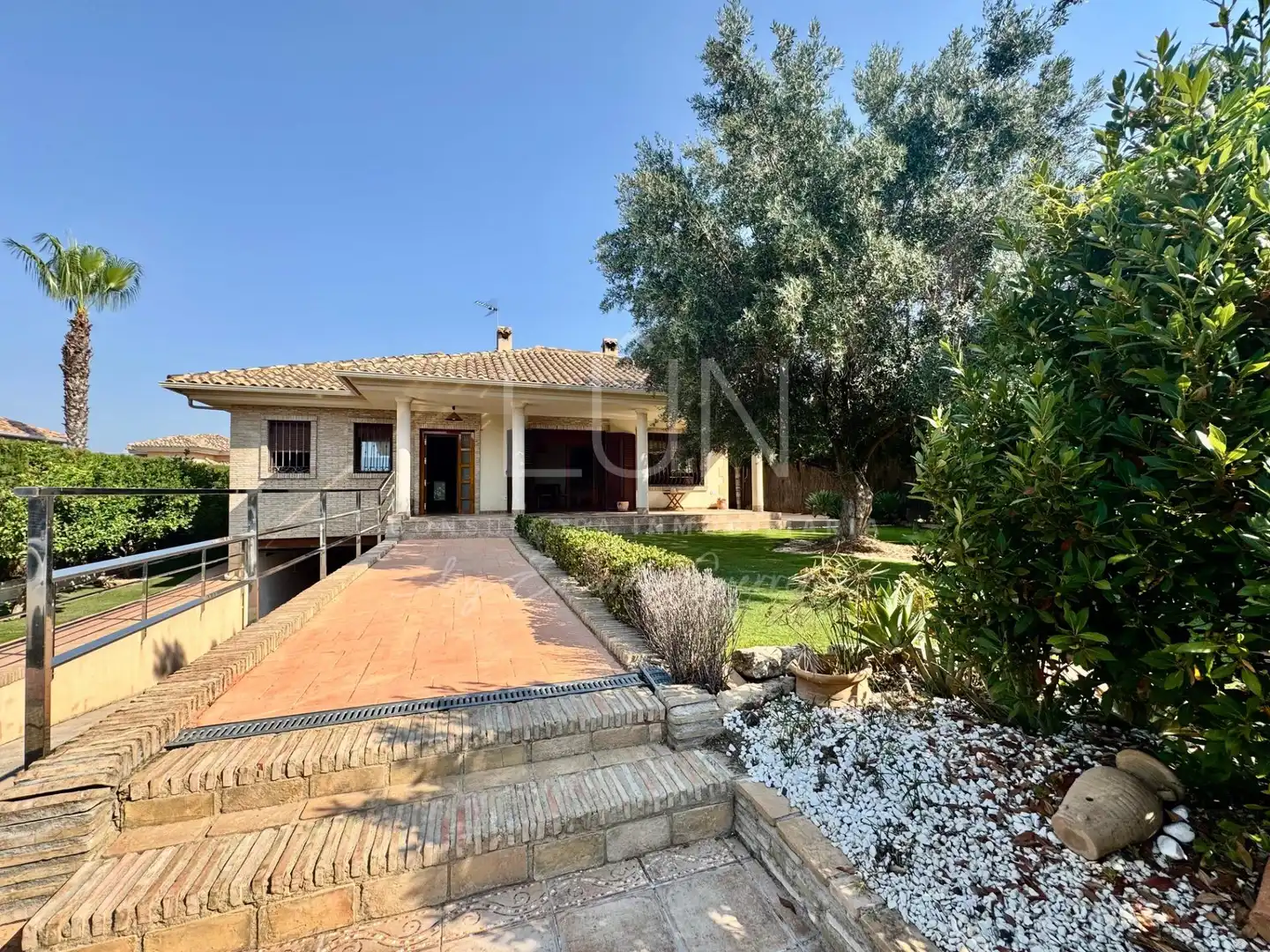 Villa mit Pool zur Miete in La Alcayna, imagen 15