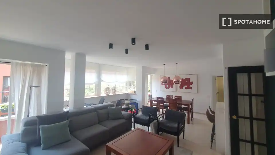 Wohnung zur Miete in Barri de les Corts