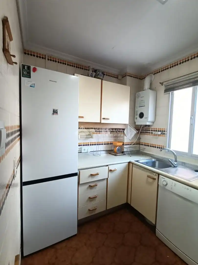 Cuina de Pis en venda en Sevilla