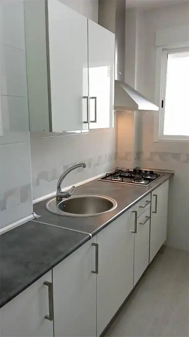 Küche von Wohnung zur Miete in Armilla