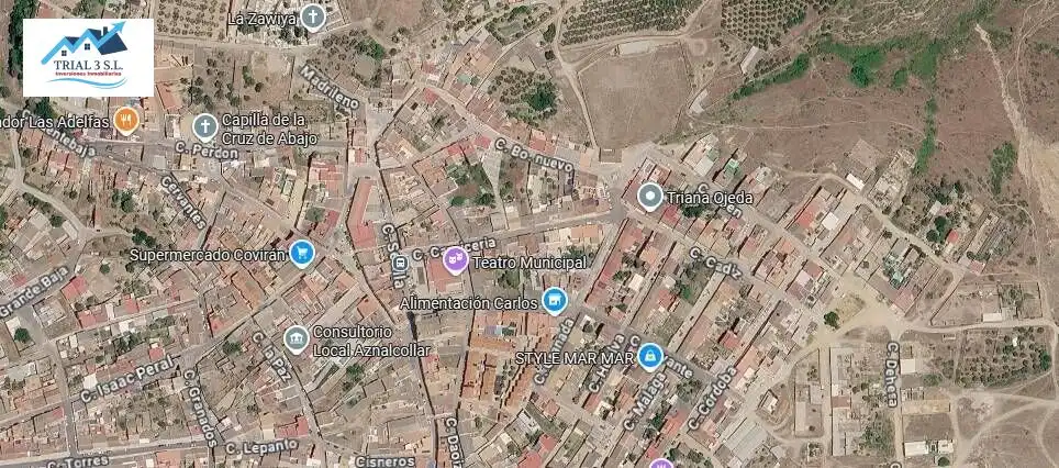 Terreny residencial en venda a Calle NTRA SRA CONSOLACION, imagen 3