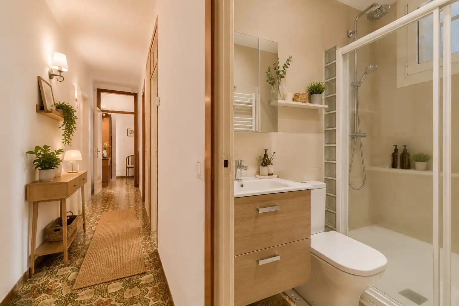 Flat with terrace for sale in Sants - Montjuïc, imagen 34