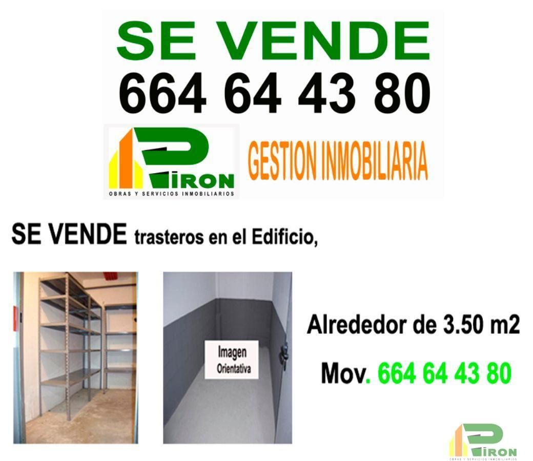 Box room for sale in  Rey Juan Carlos I,  del Hotel, La Hoya