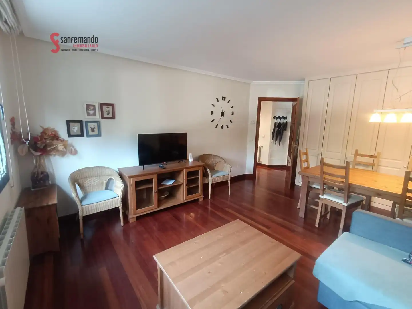 Flat for rent in Plaza de los Derechos Humanos, Numancia - San Fernando