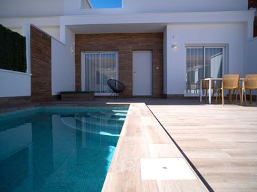 Casa a schiera con piscina in vendita a San Javier ciudad