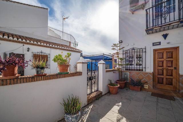 Casa adosada en Venta en Plaza de San Cristóbal en Barrio de Albaicín