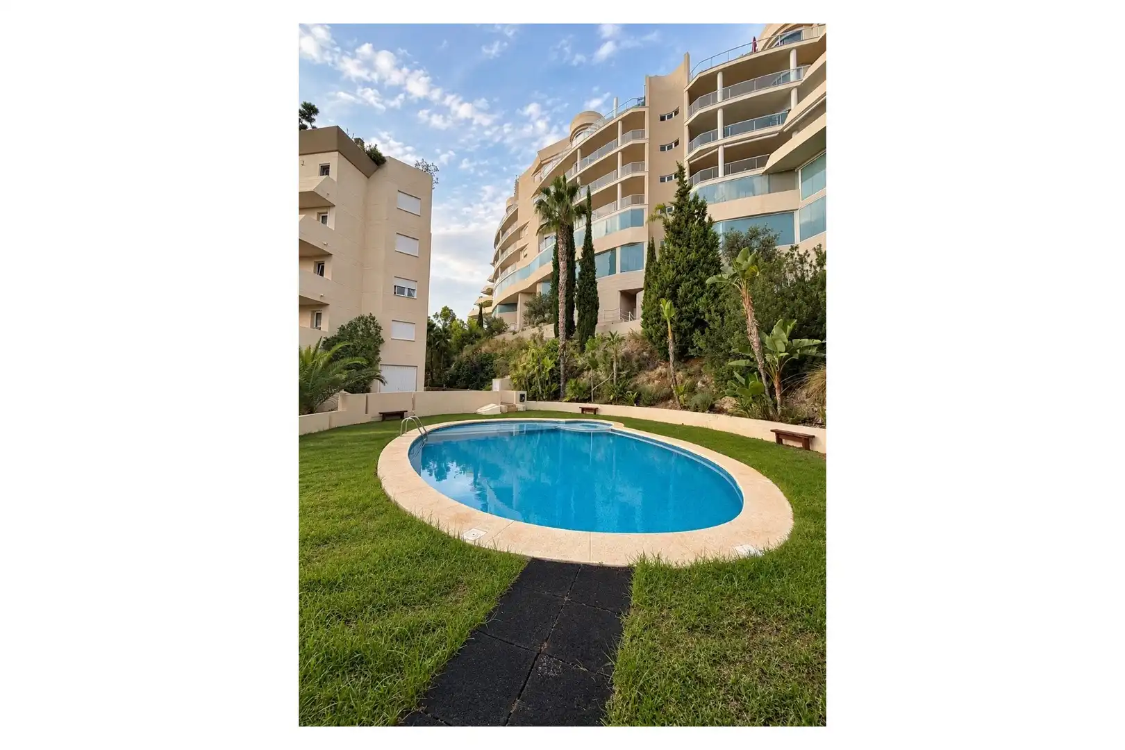Pis amb piscina en venda a Altea la Vella, imagen 21