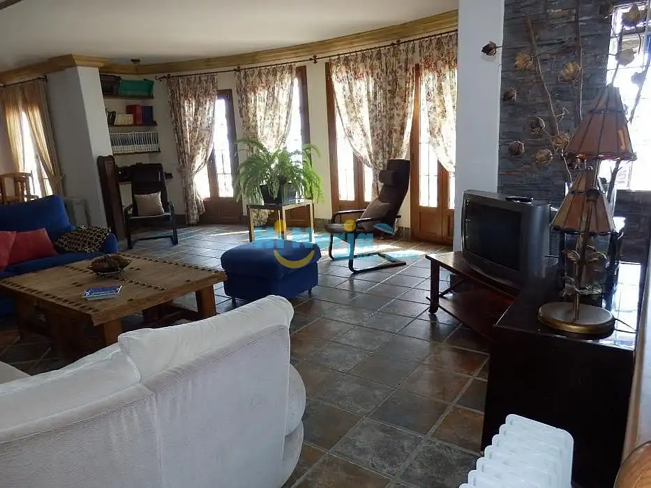 Villa con piscina in vendita a Frigiliana, imagen 27