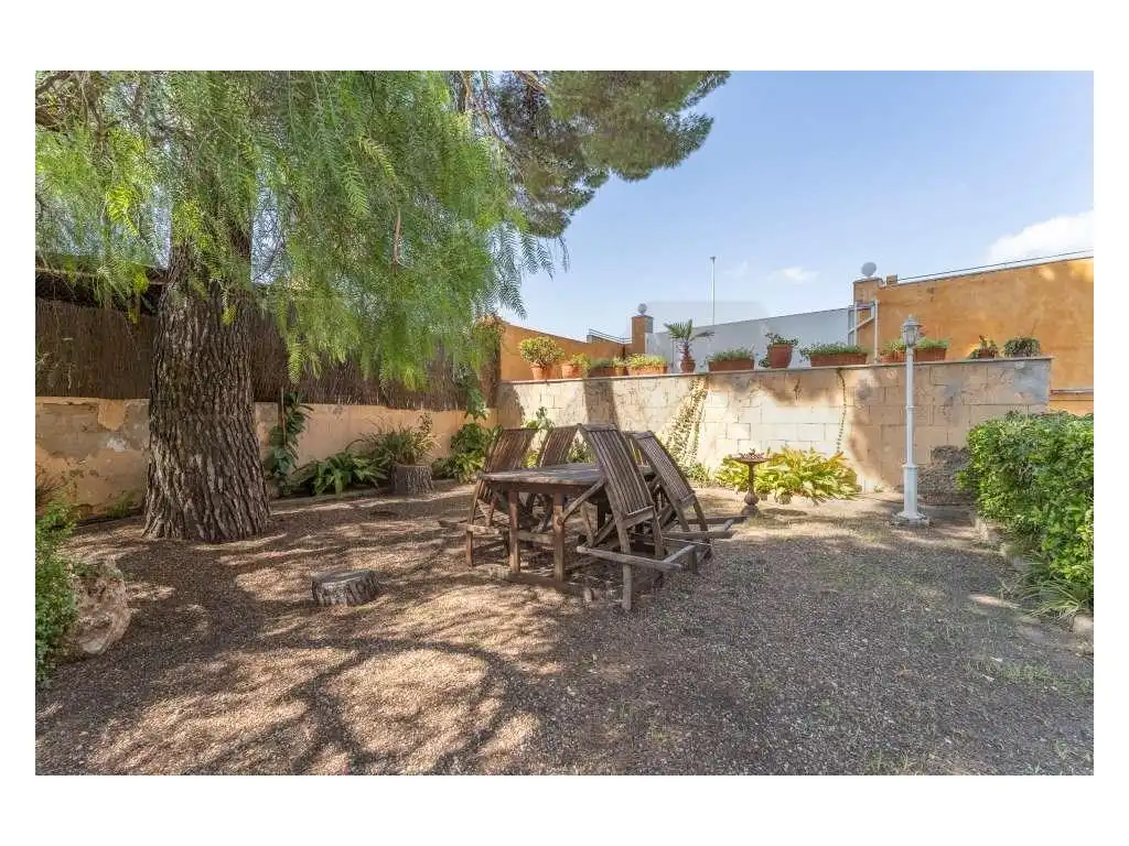 Jardí de Casa o xalet en venda en Tarragona amb Aire condicionat, Jardí privat i Terrassa