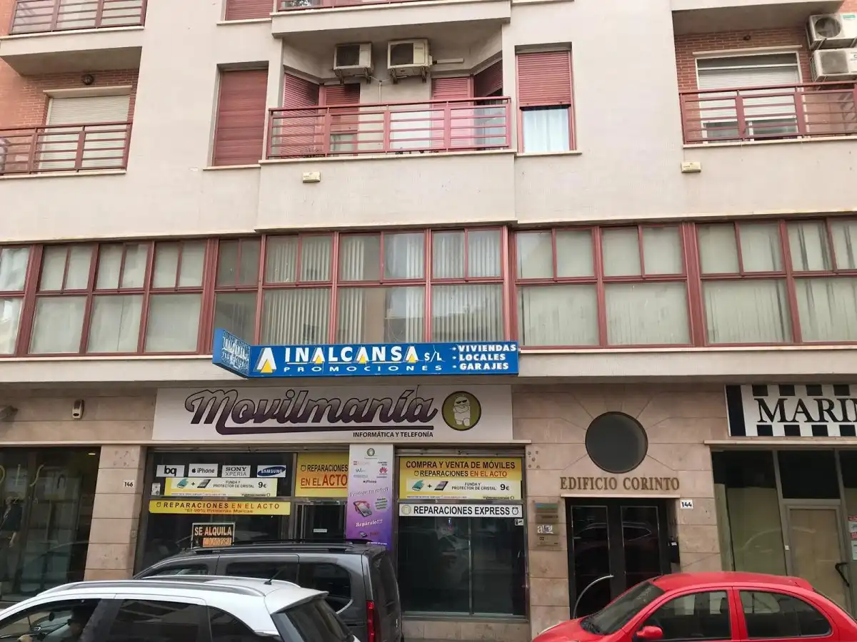 Bureau à louer à El Ejido Ciudad, imagen 10