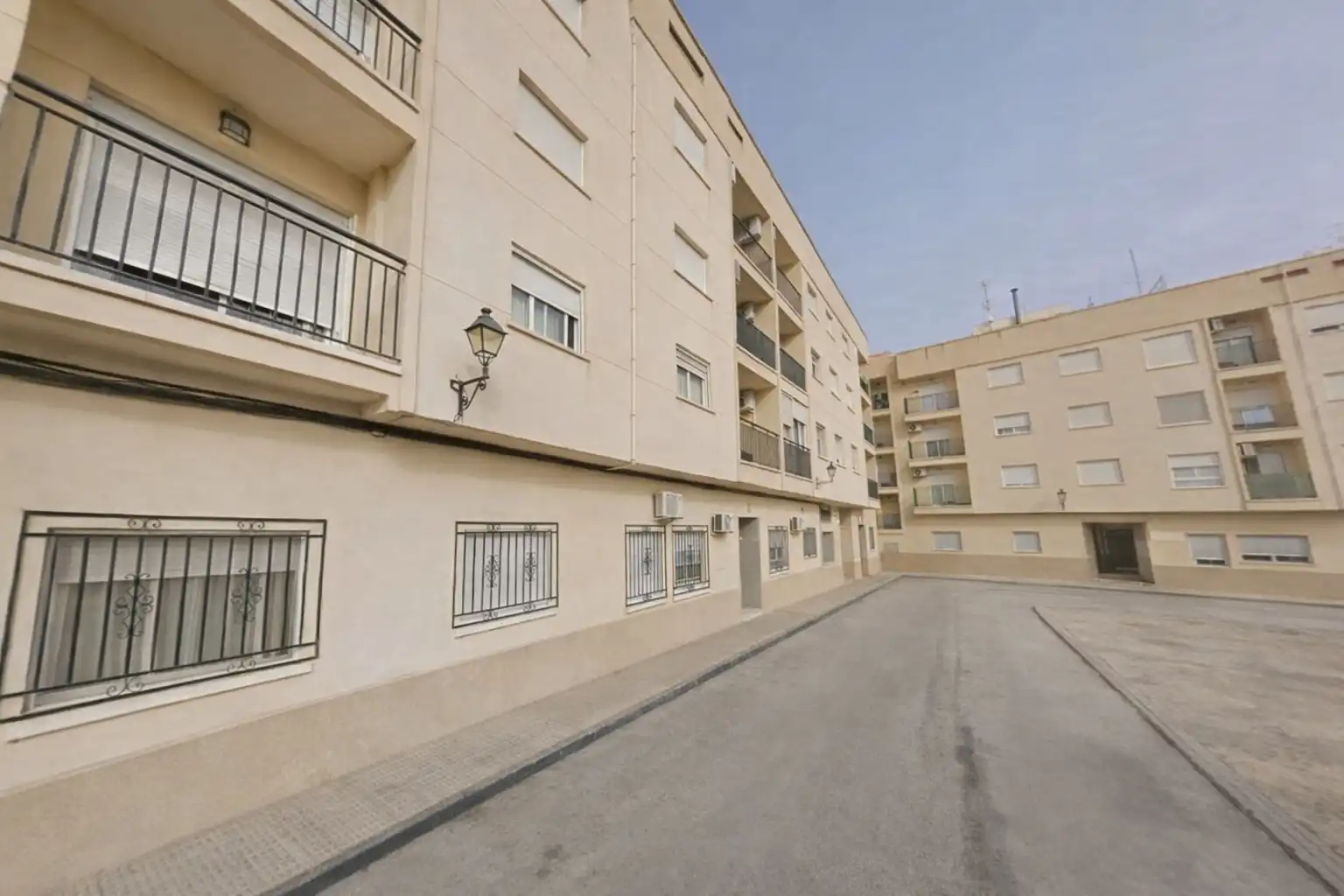 Flat with lift for sale in Calle Ericas de Omingo